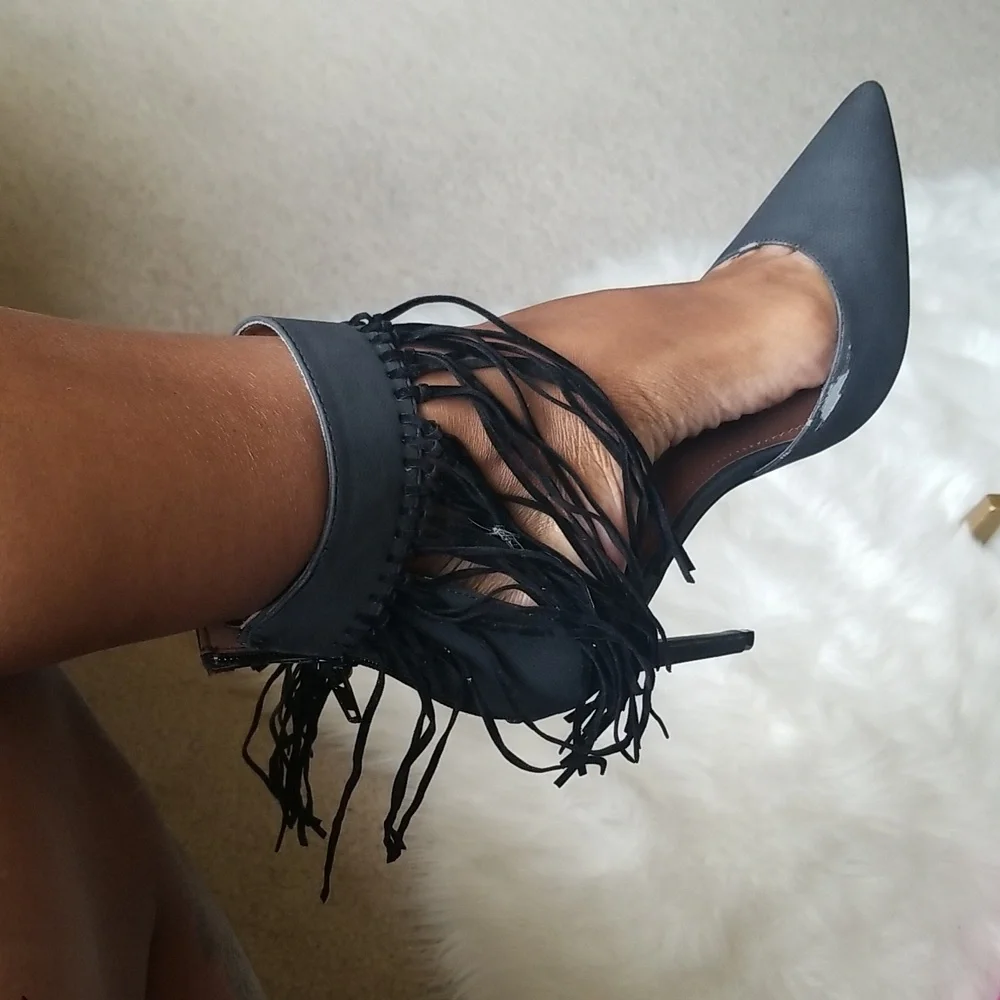 Brand New in Box size 10 pointed toe heels•Final Price• - Picture 2 of 6